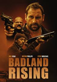 Badland Rising (2025) Sinhala Subtitles | “ මංකොල්ලය ” | සිංහල උපසිරැසි සමඟ