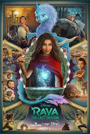 Raya and the Last Dragon (2021) Sinhala Subtitle