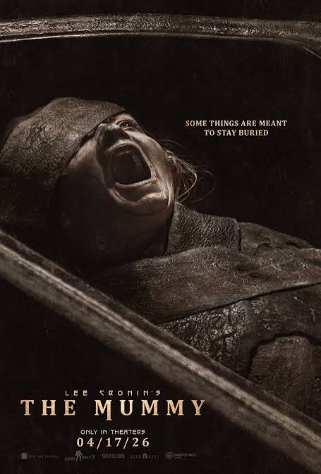 Lee Cronin’s The Mummy (2026) Sinhala Subtitles | “ මමී ” | සිංහල උපසිරැසි සමඟ
