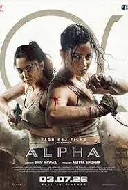 Alpha (2026) Sinhala Subtitles | “ ඇල්ෆා ” | සිංහල උපසිරැසි සමඟ