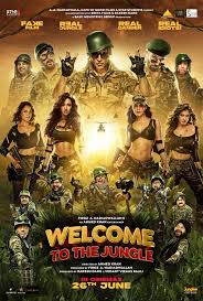 Welcome to the Jungle (2026) Sinhala Subtitles | “ කැළේ සෙල්ලම්.. ” | සිංහල උපසිරැසි සමඟ