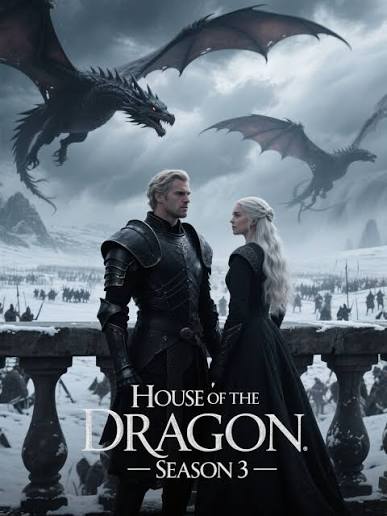 House of the Dragon (2026) S03 E01 Sinhala Subtitles | “ මකරුන් — මෘගයන් ” | සිංහල උපසිරැසි සමඟ