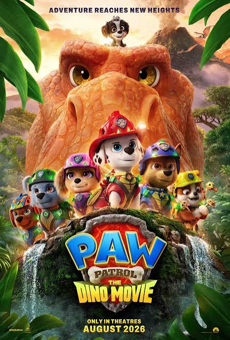 Paw Patrol: The Dino Movie (2026) Sinhala Subtitles | “ ඩයිනෝ දූපතේ ව්ක්‍රමය ” | සිංහල උපසිරැසි සමඟ